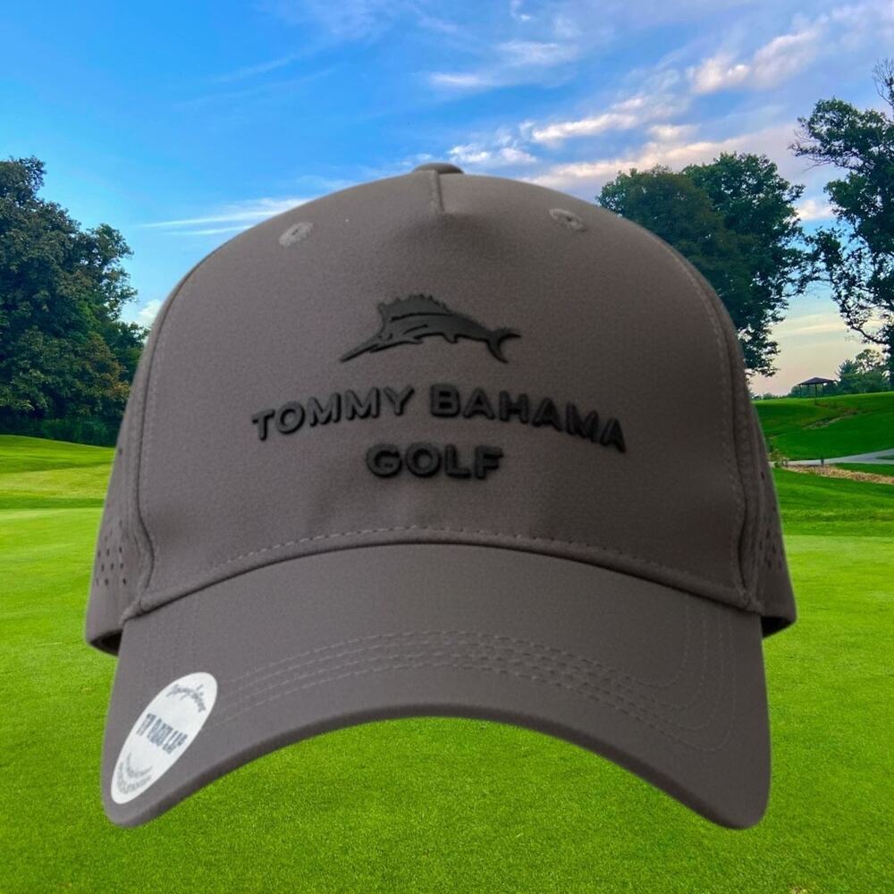 Tommy Bahama Golf Tip Your Cap Baja Margarita Cocktail Recipe Snapback Hat Cap